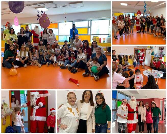 Imágenes del acto/TA.